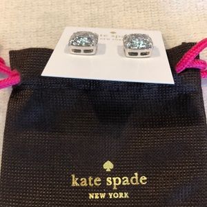 kate spade Jewelry - NEW with tags! Kate Spade pierced earrings kate spade Jewelry - NEW with tags! Kate Spade pierced earrings